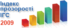 ТОП 10: Інформаційна активність ІГС України в 2009 році