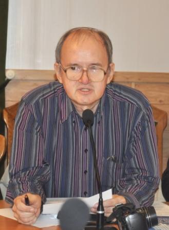 Сергій Корецький, Генеральний директор "Незалежного інтелектуального центру"