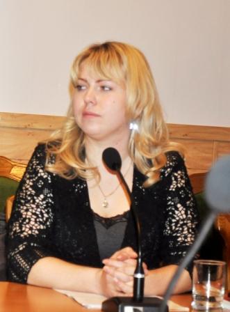 Тетяна Яцків, заступник голови Центру громадської адвокатури