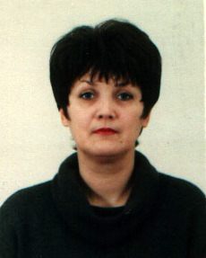 Наталя Сумінова