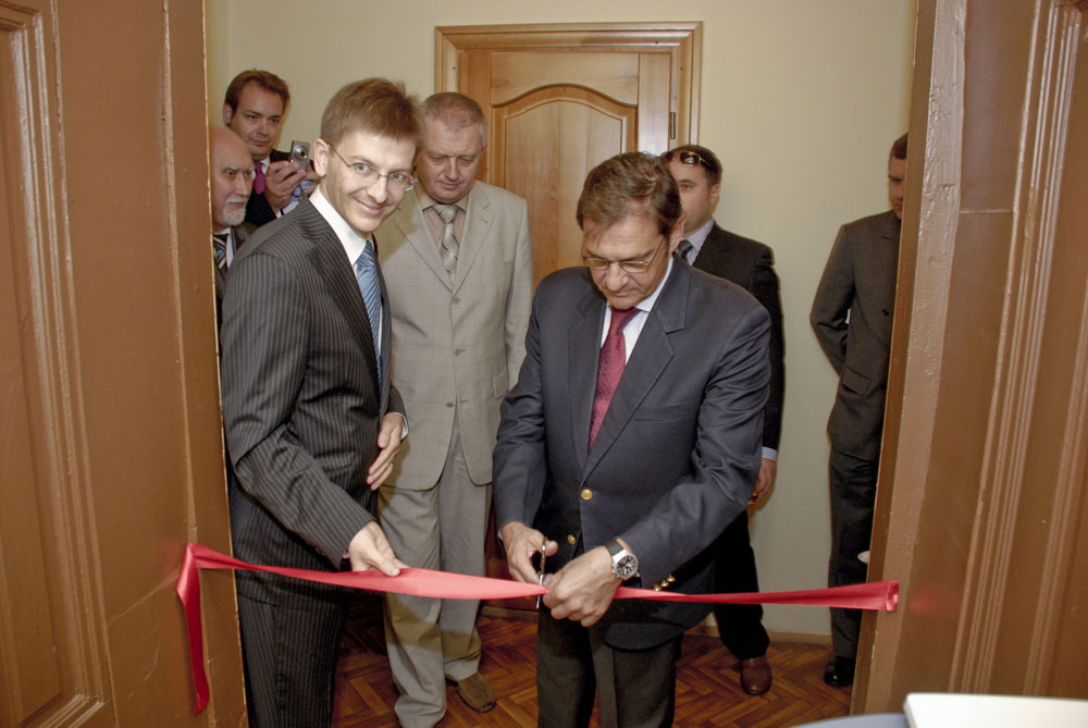 У Львові відбулось відкриття проектів, реалізованих за підтримки Єврокомісії
