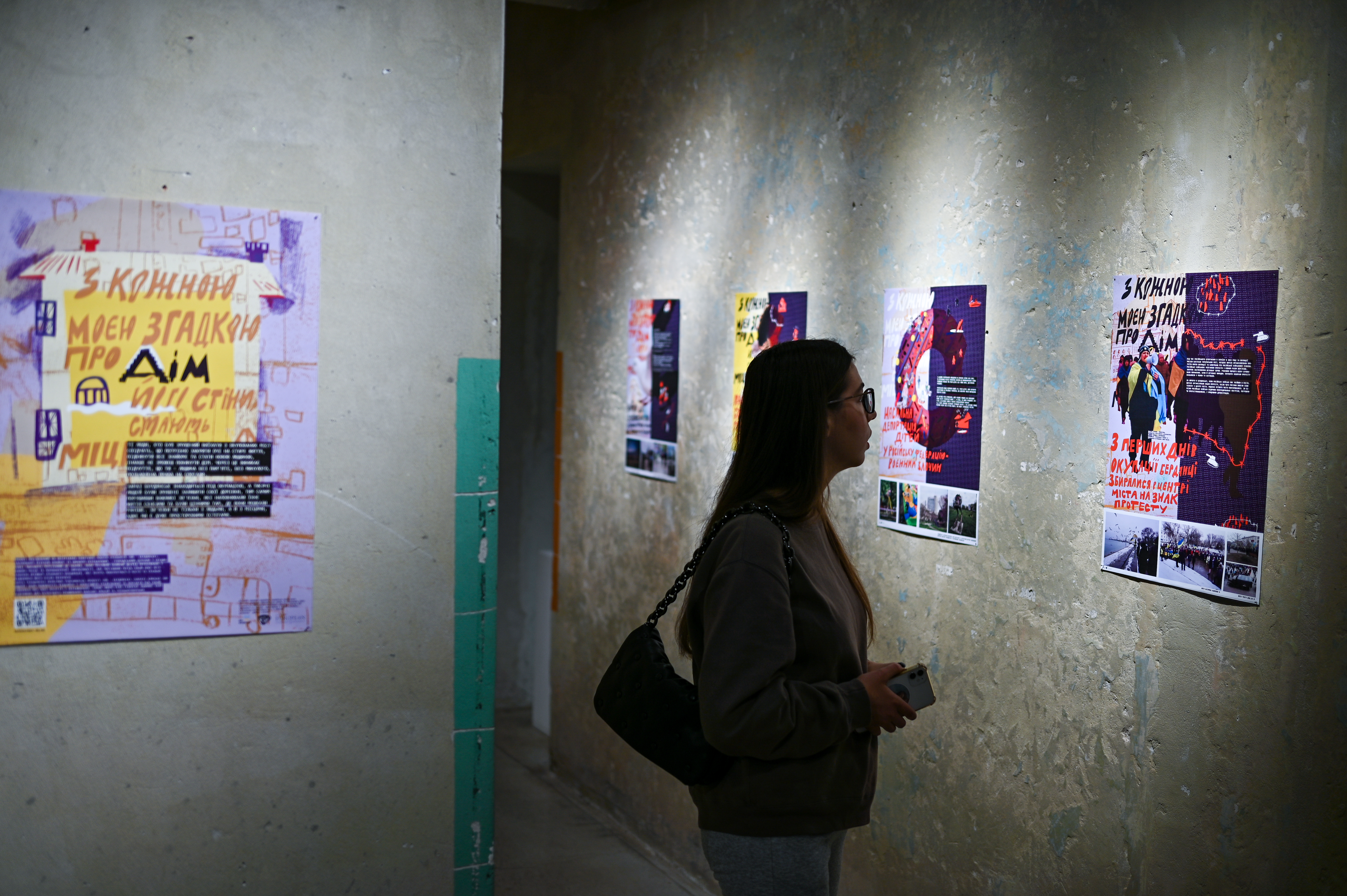 Перша поп-ап виставка відкрилася у Львові