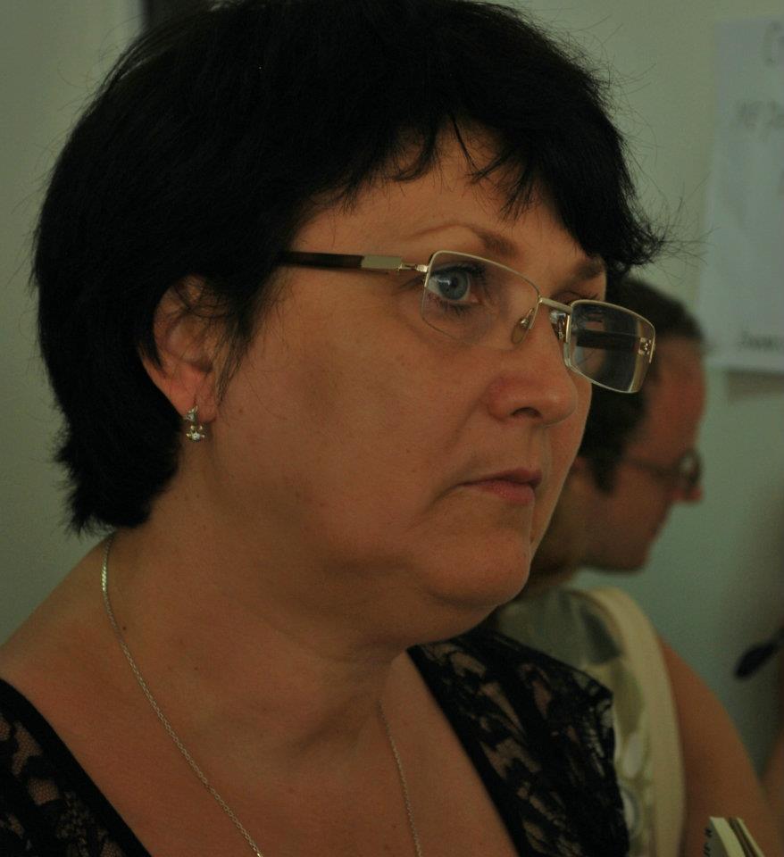 Наталія Сумінова