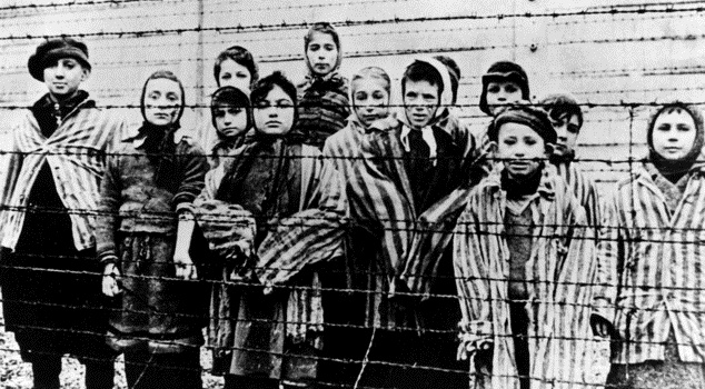 До Дня пам&#39;яті жертв Голокосту: уроки минулого .: Ресурсний центр ГУРТ